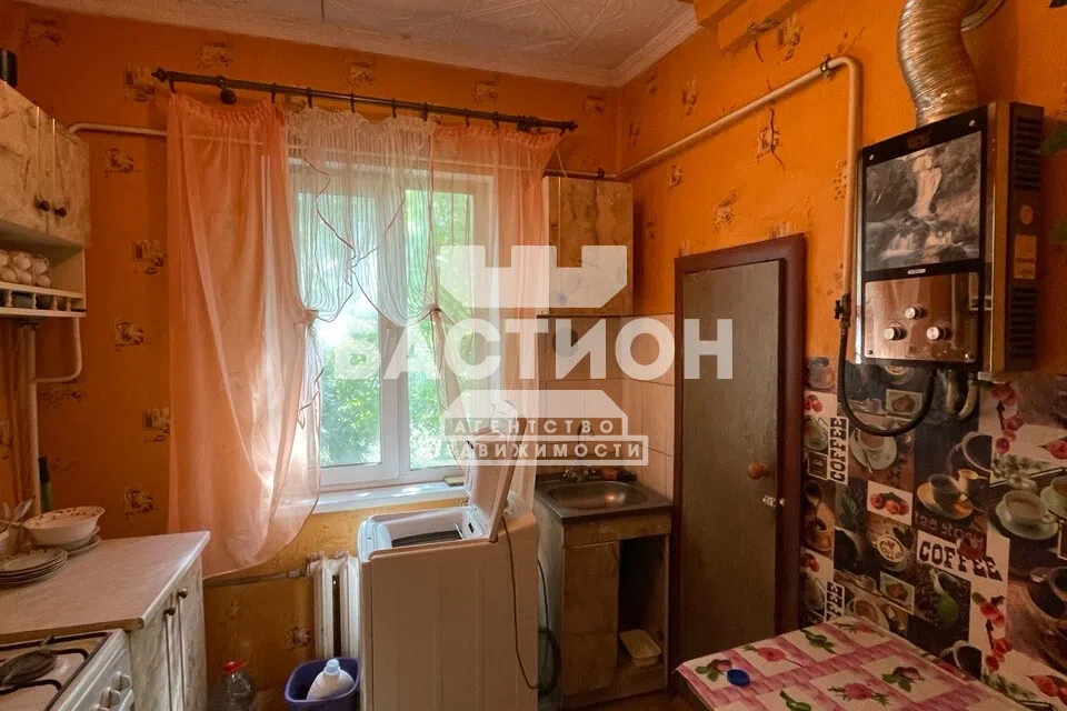 Продаётся 2-комнатная квартира, 47 м²