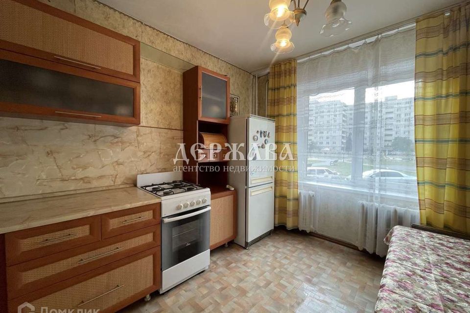 Продаётся 2-комнатная квартира, 51.3 м²