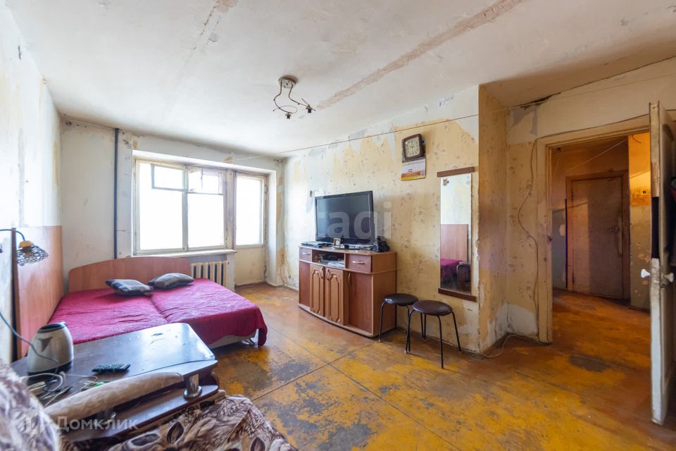 Продаётся 2-комнатная квартира, 41.7 м²