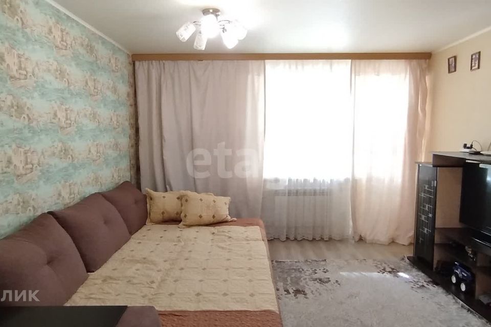 Продаётся 2-комнатная квартира, 52.8 м²