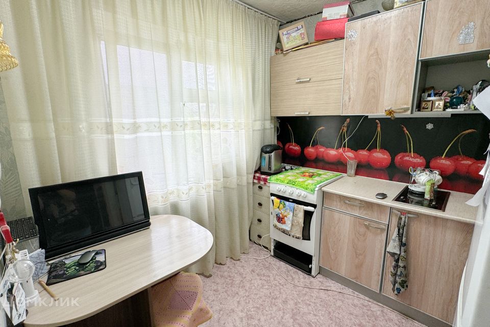 Продаётся 1-комнатная квартира, 29.4 м²