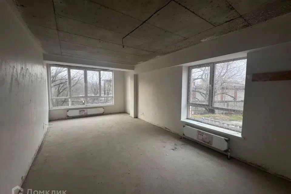 Продаётся 1-комнатная квартира, 39.1 м²
