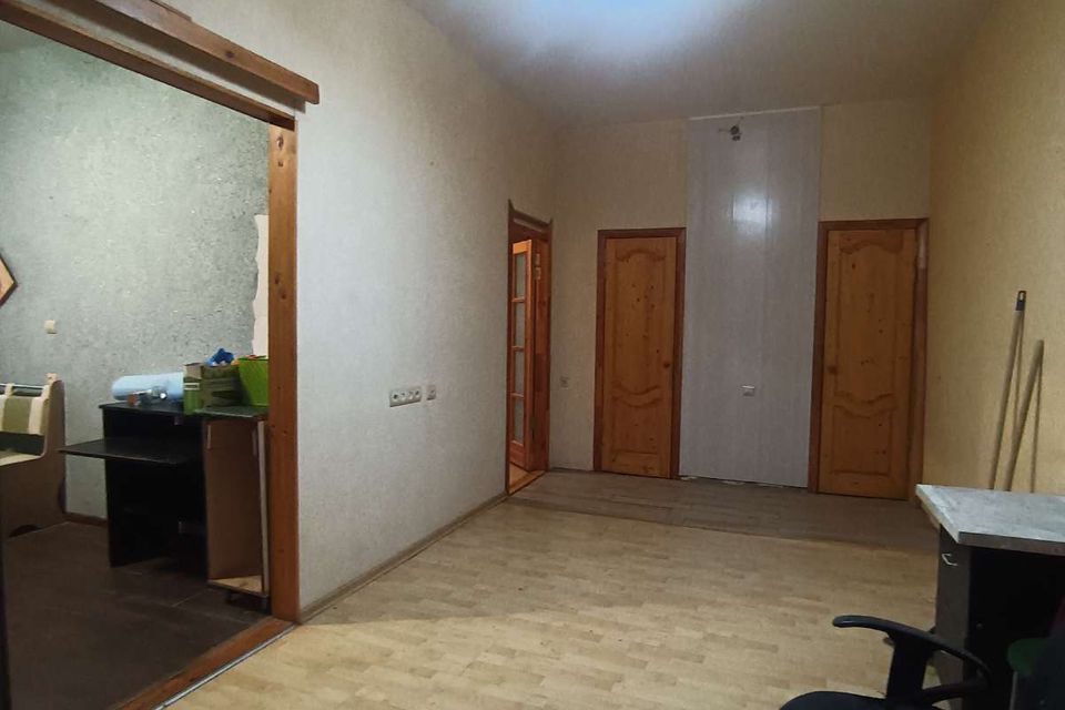 Продаётся 1-комнатная квартира, 52.3 м²
