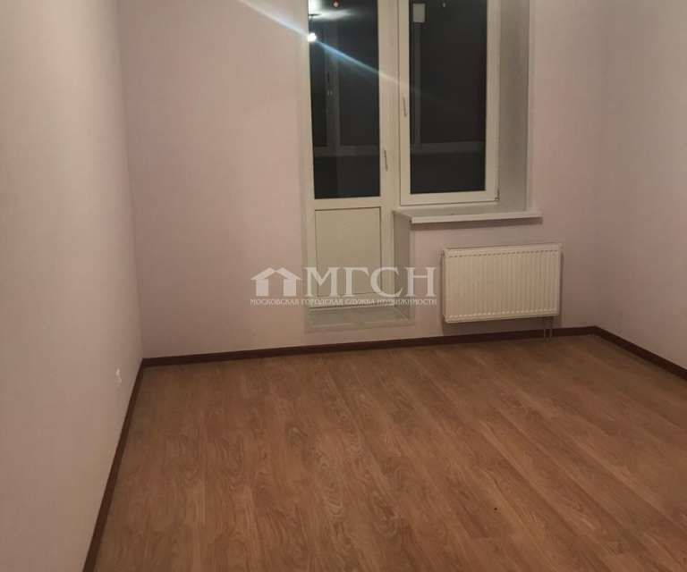 Продаётся 1-комнатная квартира, 39.8 м²