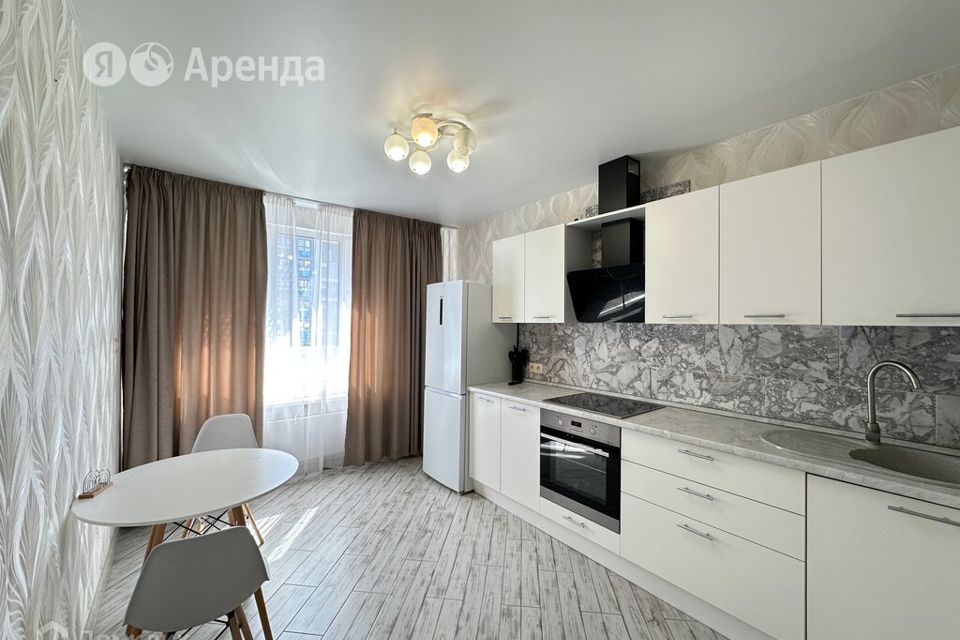 Сдаётся 1-комнатная квартира, 33 м²
