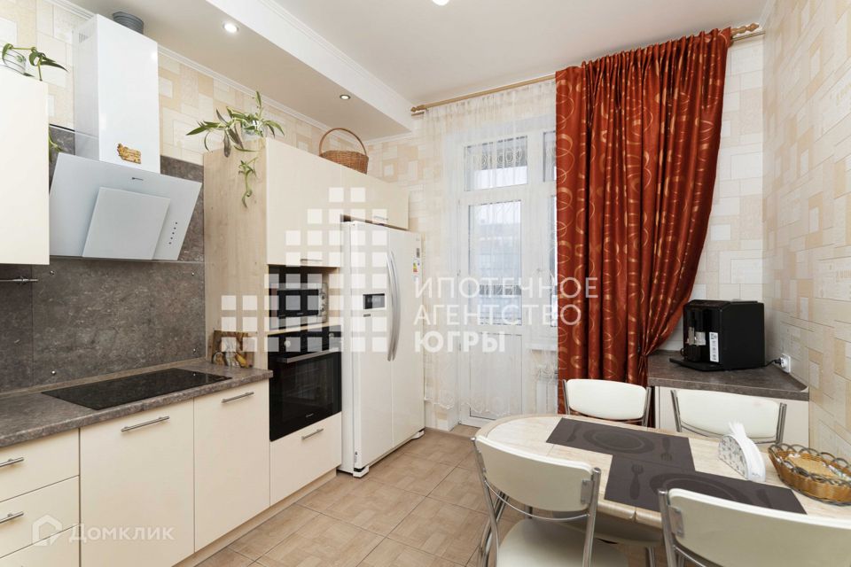 Продаётся 1-комнатная квартира, 40 м²
