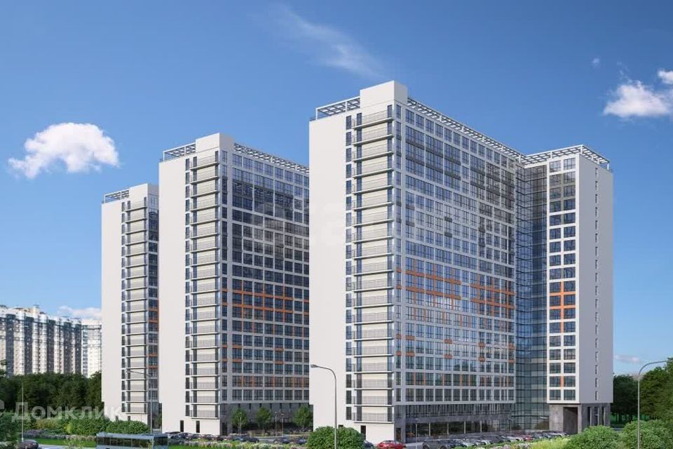 Продаётся студия, 22.3 м²