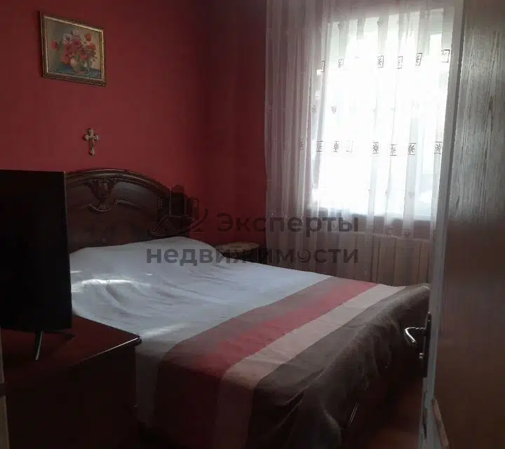 Продаётся 3-комнатная квартира, 75 м²