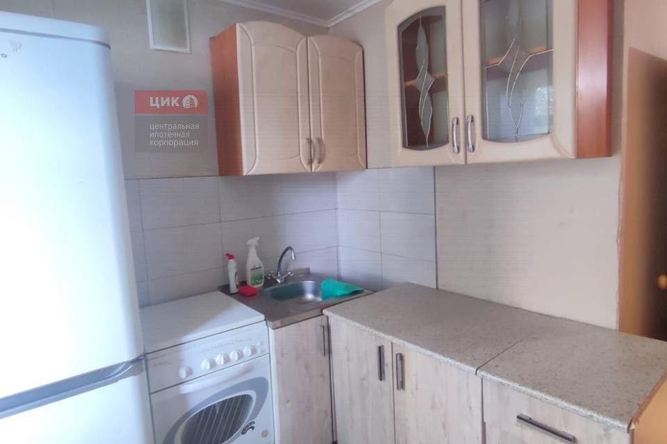 Продаётся 2-комнатная квартира, 41.2 м²