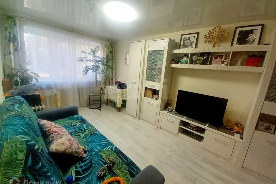 Продаётся 2-комнатная квартира, 43.7 м²