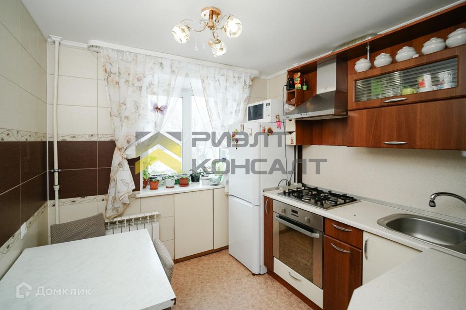 Продаётся 2-комнатная квартира, 39.7 м²