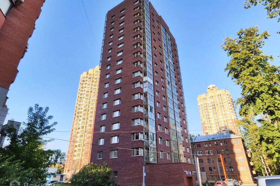 Продаётся 1-комнатная квартира, 41.4 м²