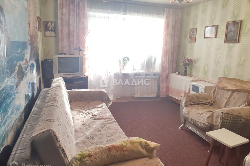Продаётся 1-комнатная квартира, 32 м²