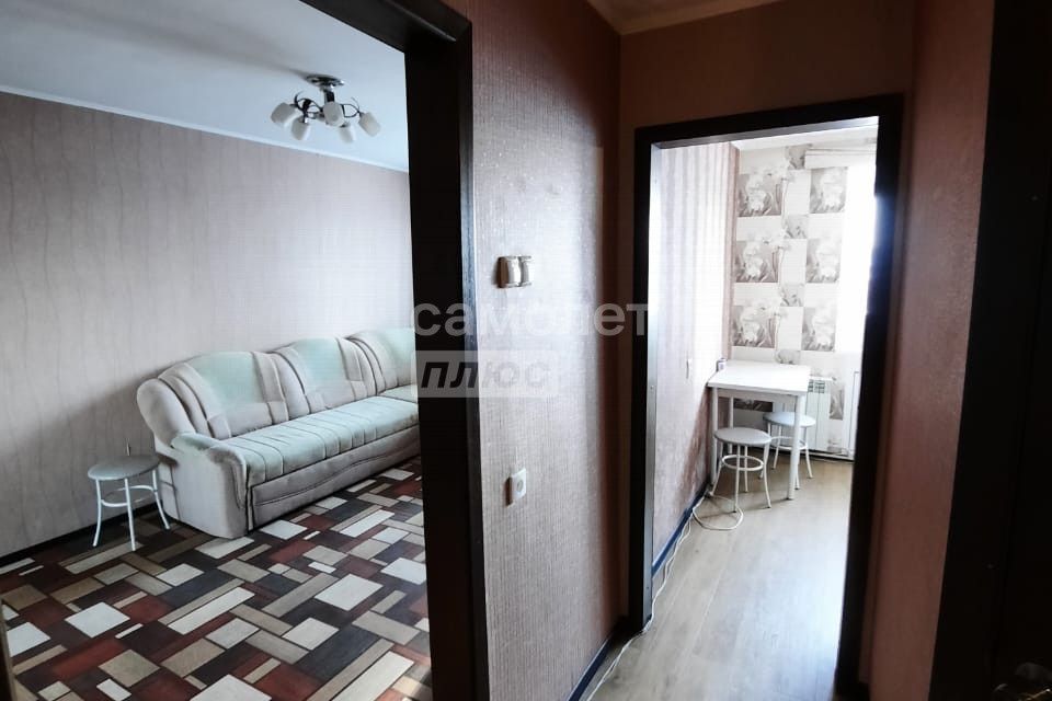 Продаётся 2-комнатная квартира, 44 м²