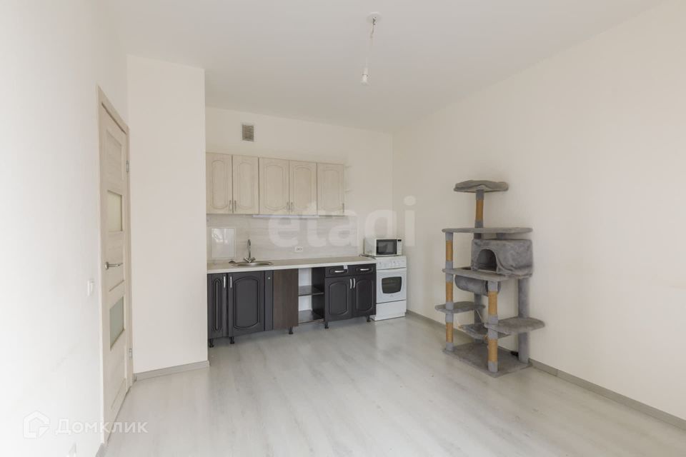 Продаётся 1-комнатная квартира, 32.8 м²