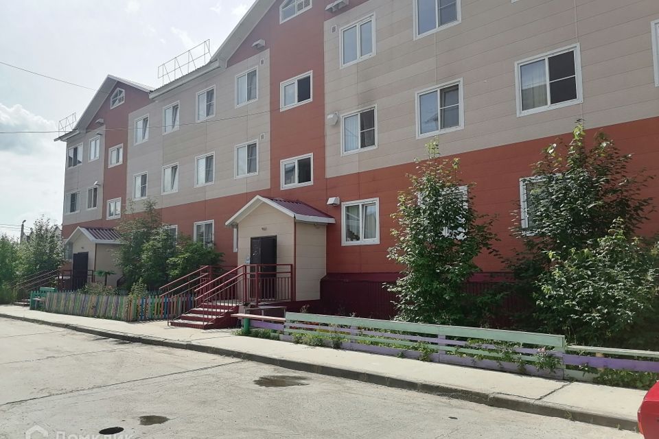 Продаётся 1-комнатная квартира, 34.9 м²