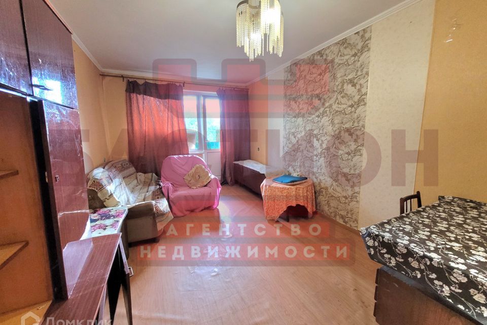 Продаётся 2-комнатная квартира, 43.7 м²