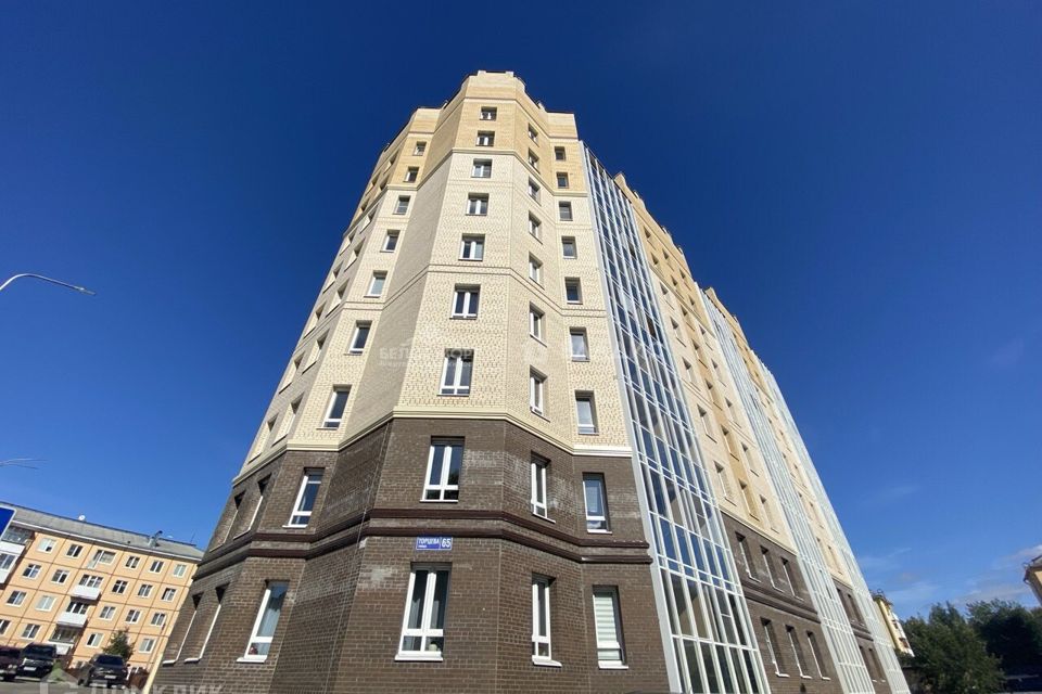 Продаётся 3-комнатная квартира, 97.6 м²