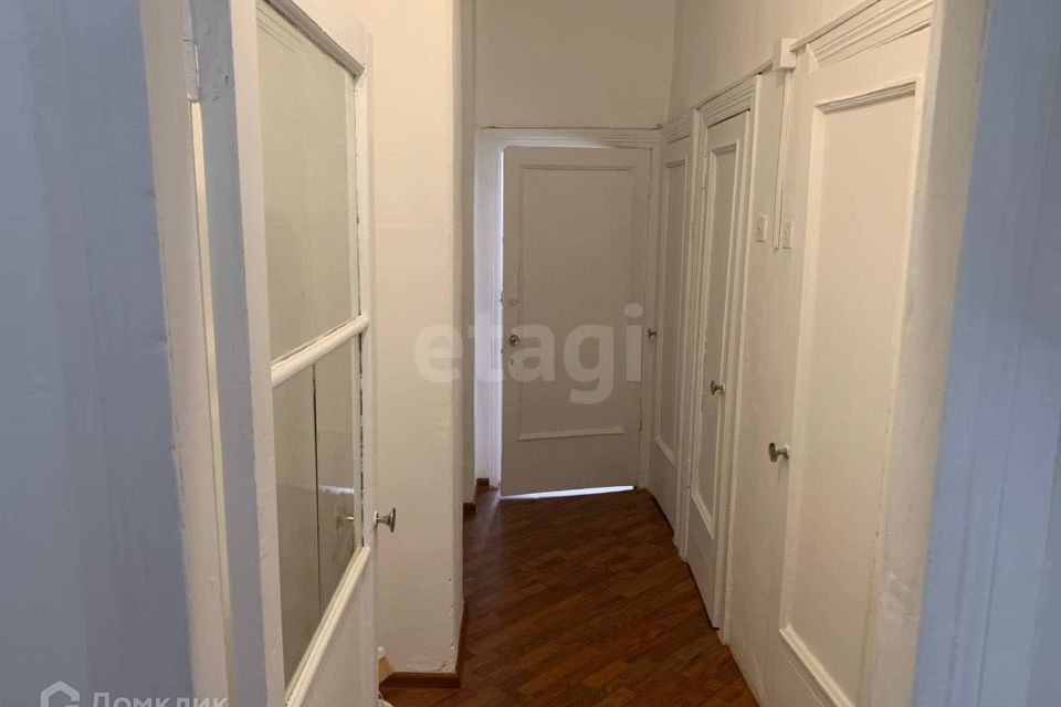 Продаётся 2-комнатная квартира, 53.9 м²