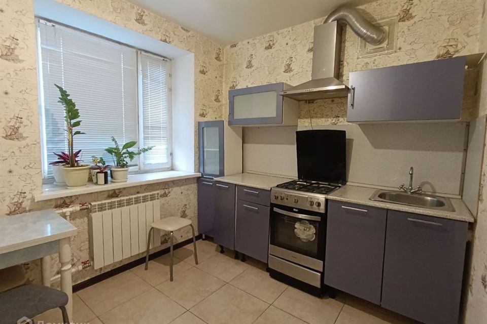 Продаётся 1-комнатная квартира, 29.4 м²