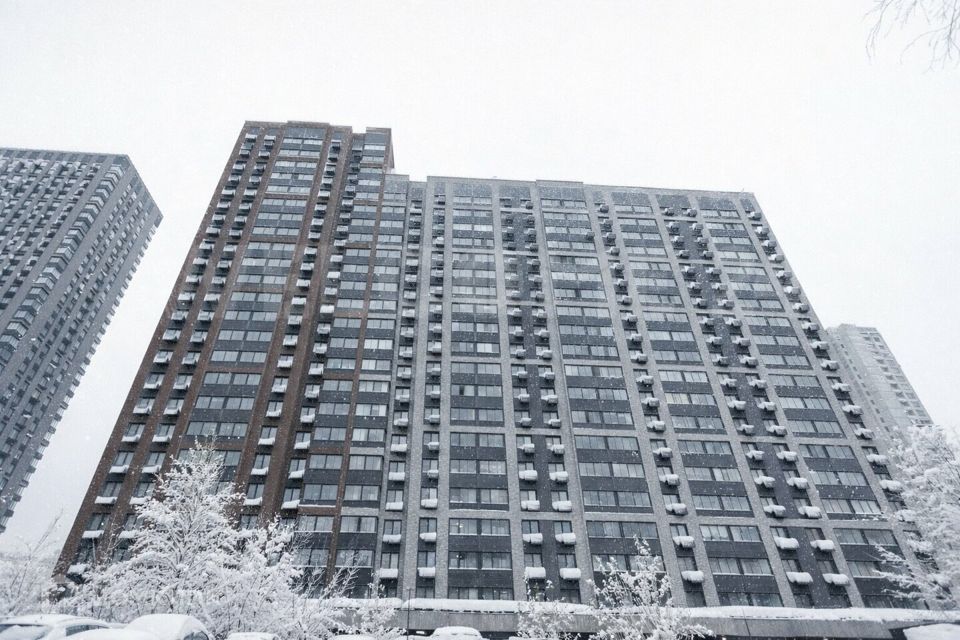 Продаётся 2-комнатная квартира, 61.8 м²