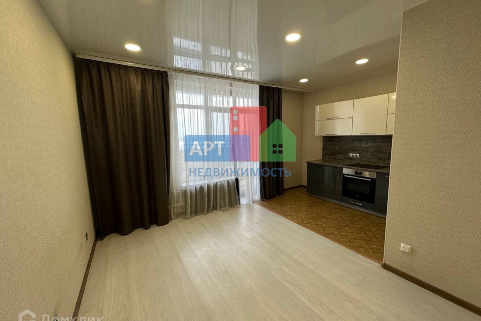 Продаётся студия, 28.7 м²
