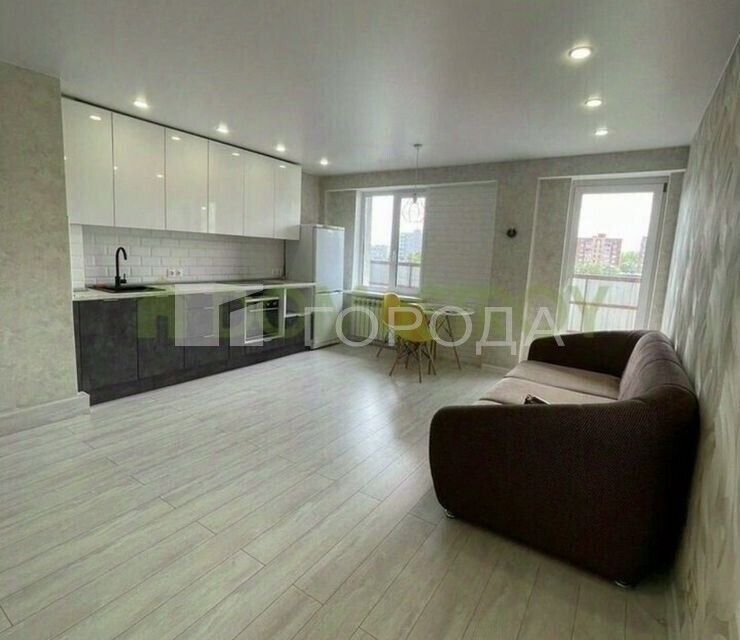 Сдаётся 2-комнатная квартира, 54 м²