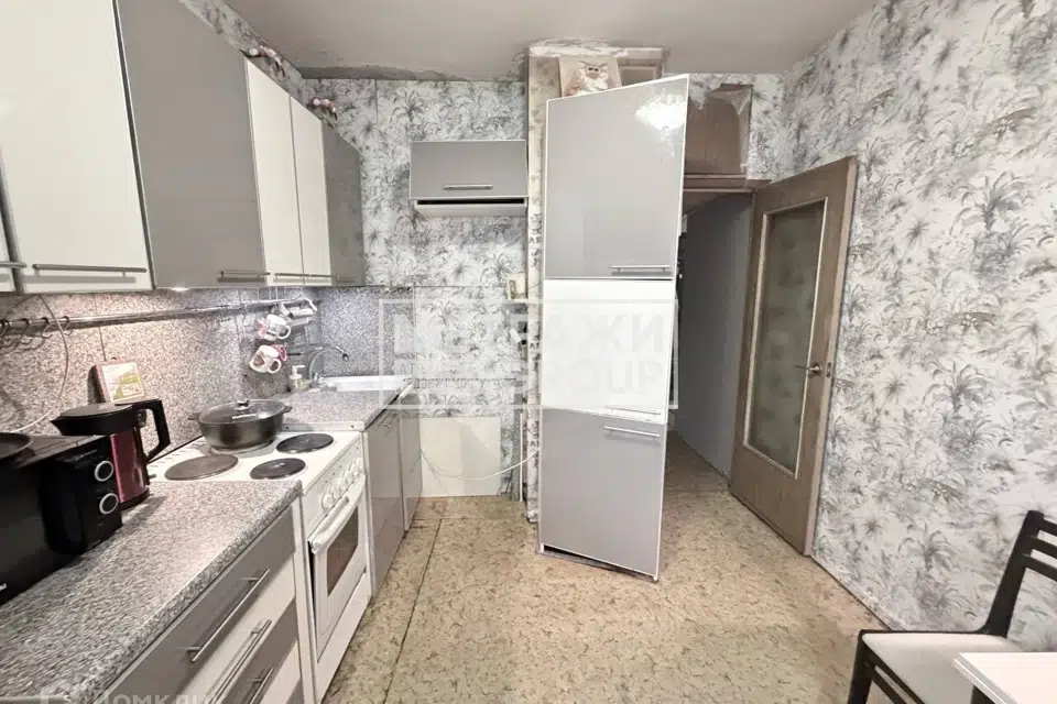 Продаётся 2-комнатная квартира, 52.2 м²
