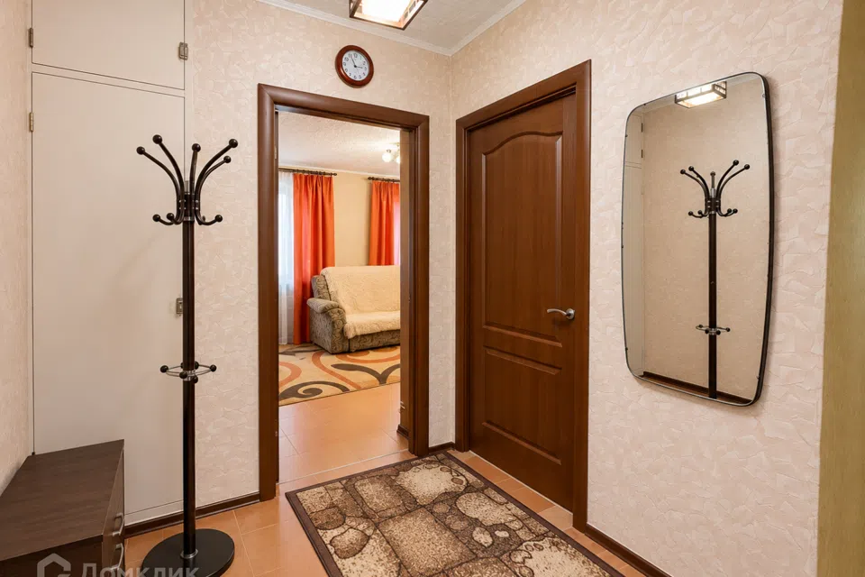 Продаётся 2-комнатная квартира, 45 м²