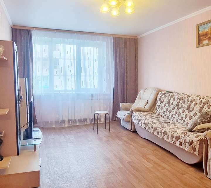 Продаётся 2-комнатная квартира, 48.1 м²