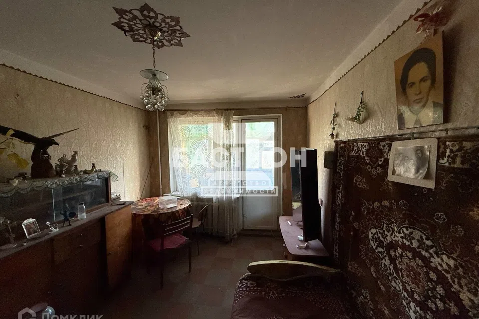 Продаётся 1-комнатная квартира, 32.5 м²
