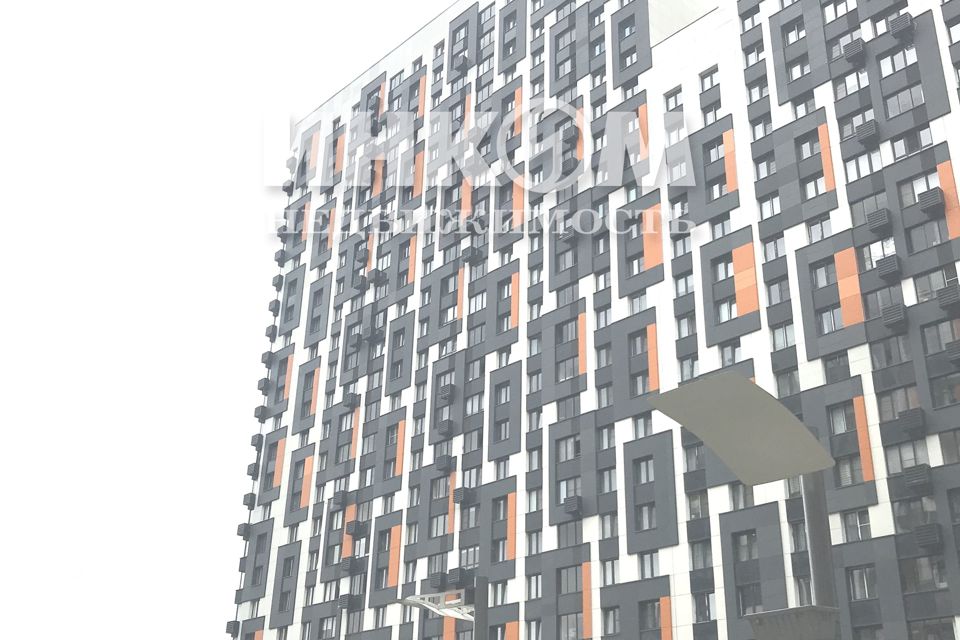 Продаётся 3-комнатная квартира, 92.7 м²