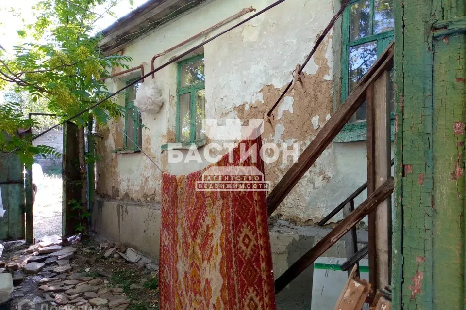 Продаётся 1-этажный дом, 28 м²