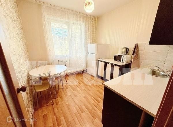 Продаётся 1-комнатная квартира, 39 м²