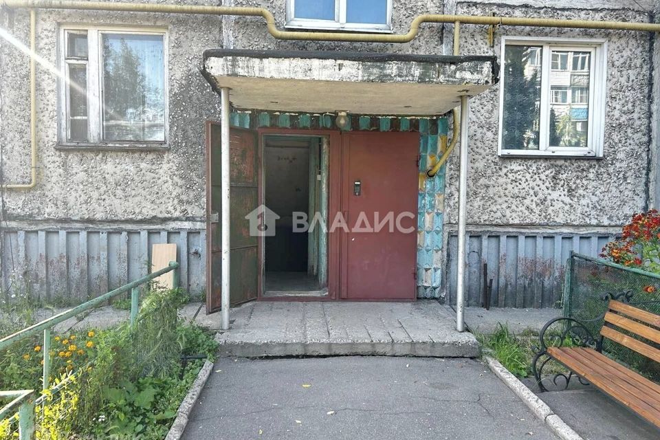 Продаётся 3-комнатная квартира, 61.9 м²
