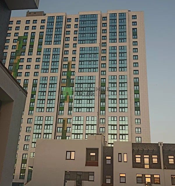 Продаётся 1-комнатная квартира, 37.1 м²