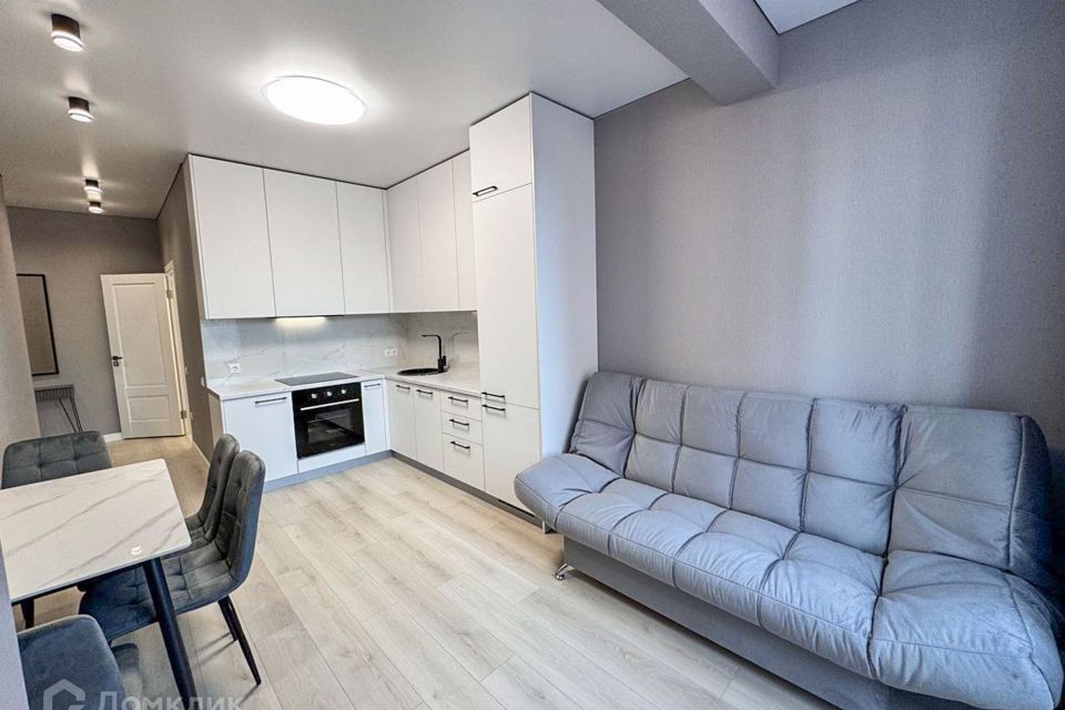 Продаётся 1-комнатная квартира, 37.8 м²