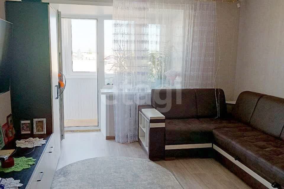 Продаётся 3-комнатная квартира, 59 м²