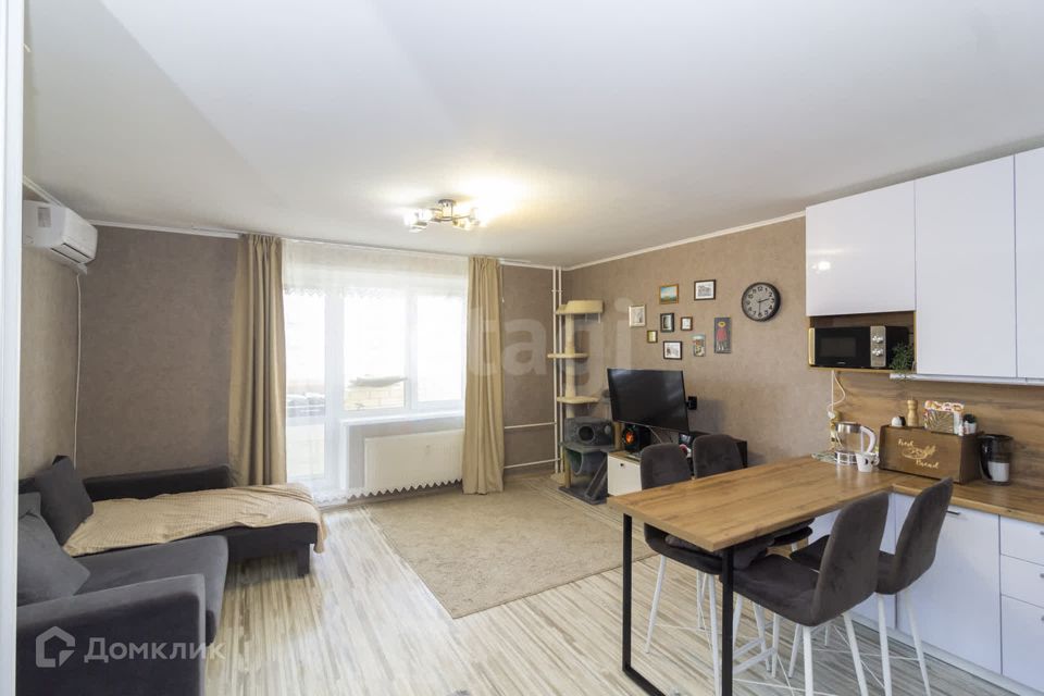 Продаётся студия, 31.5 м²
