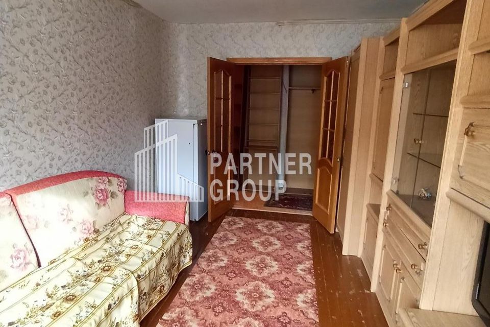 Продаётся 2-комнатная квартира, 43 м²