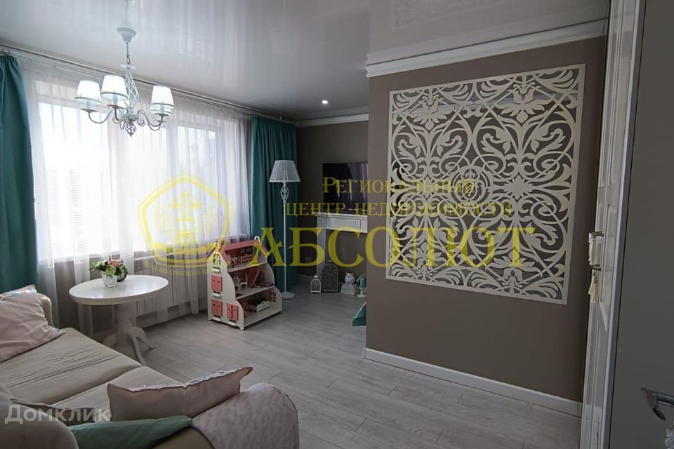 Продаётся 2-комнатная квартира, 51.4 м²