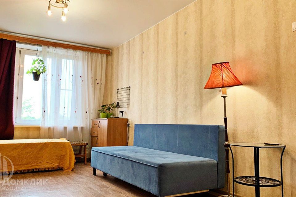 Сдаётся 1-комнатная квартира, 33.5 м²