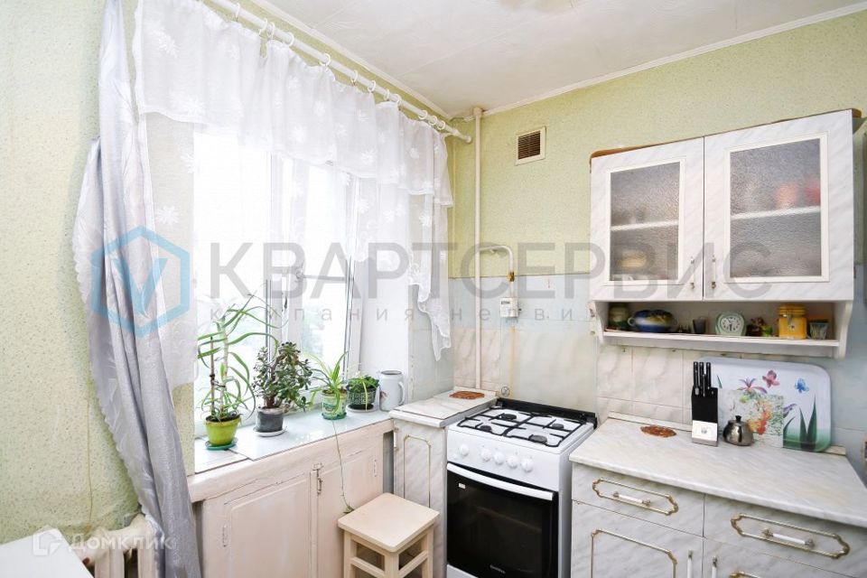 Сдаётся 1-комнатная квартира, 32 м²