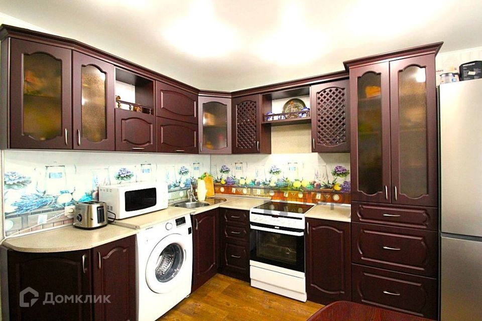 Продаётся 1-комнатная квартира, 35.8 м²