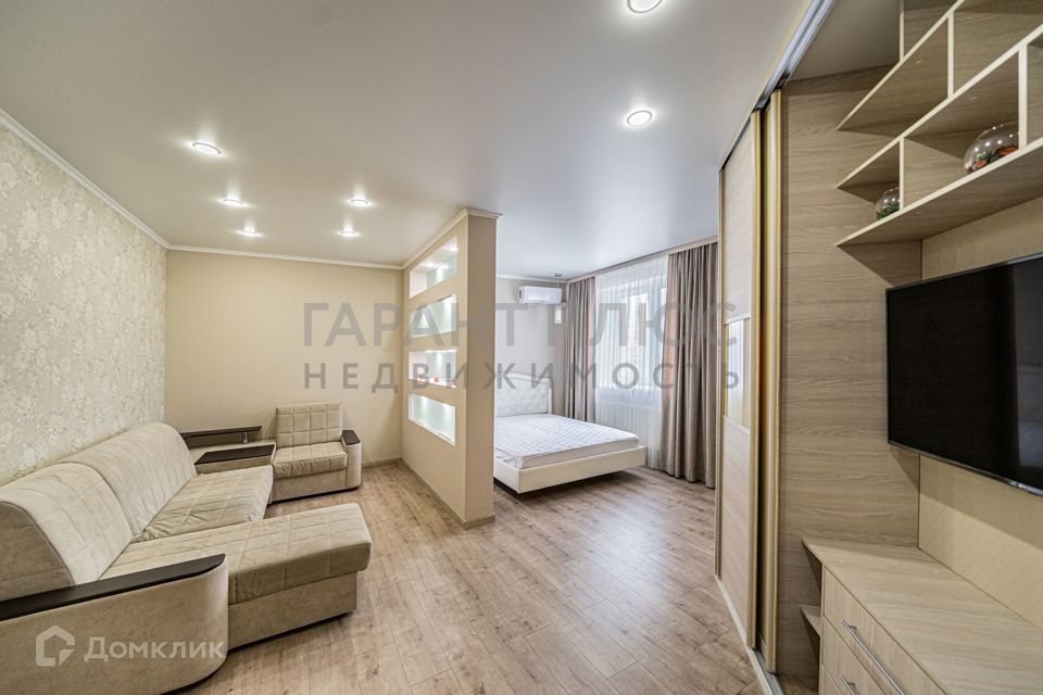 Сдаётся 1-комнатная квартира, 51 м²