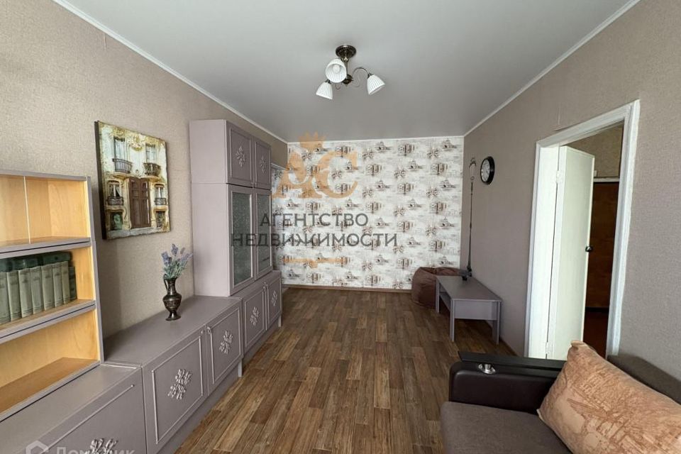 Продаётся 2-комнатная квартира, 40.2 м²