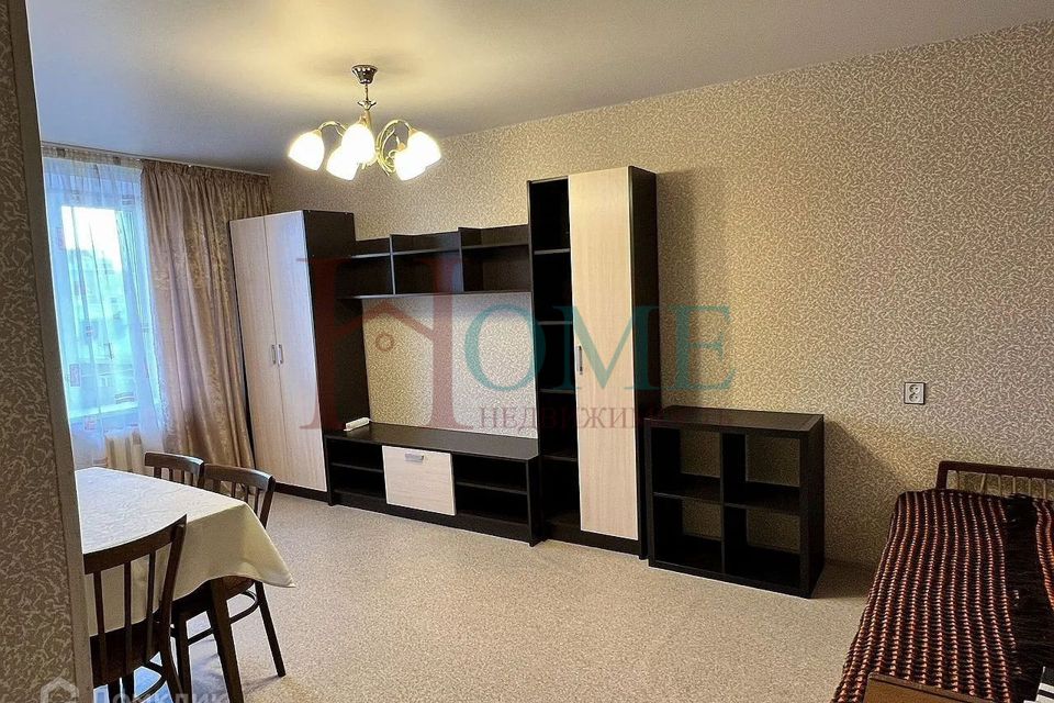 Сдаётся 2-комнатная квартира, 40.5 м²