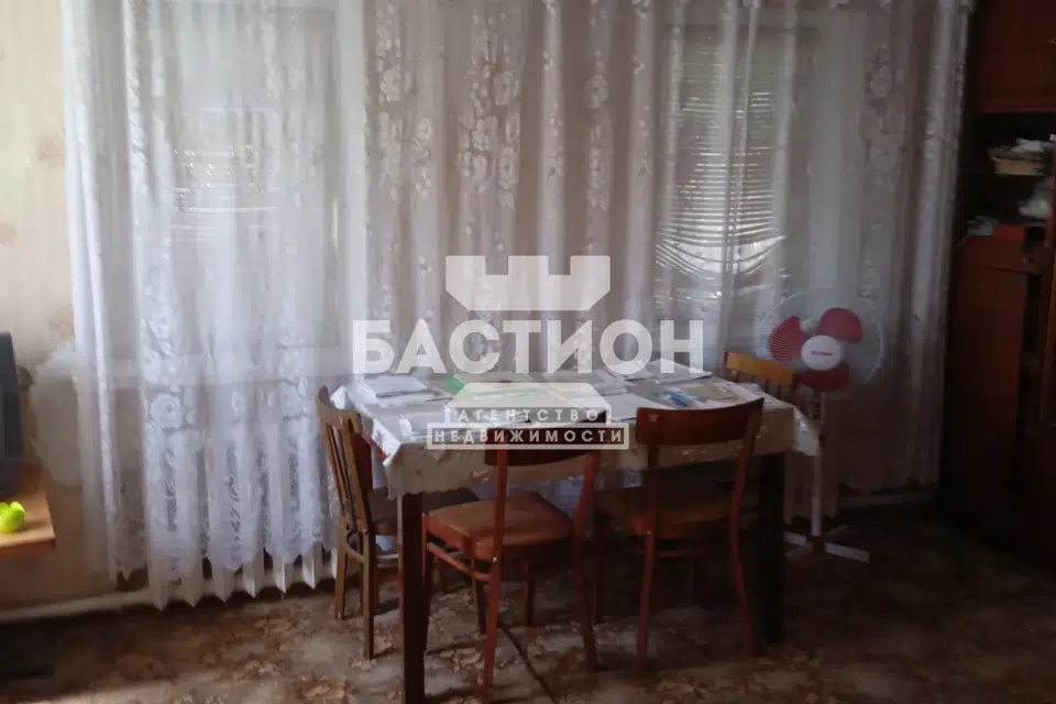 Продаётся 1-этажный дом, 55 м²