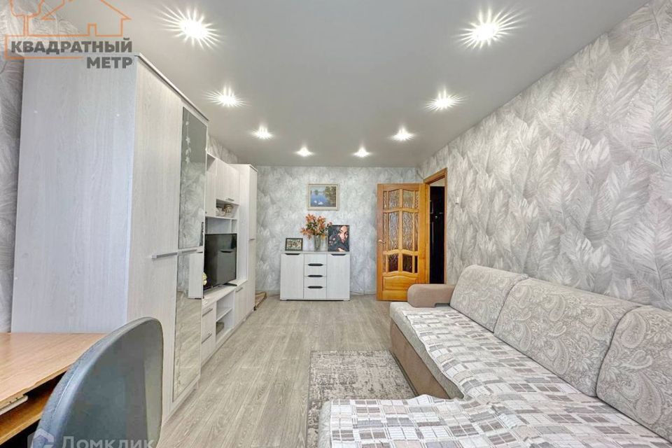 Продаётся 2-комнатная квартира, 47.8 м²