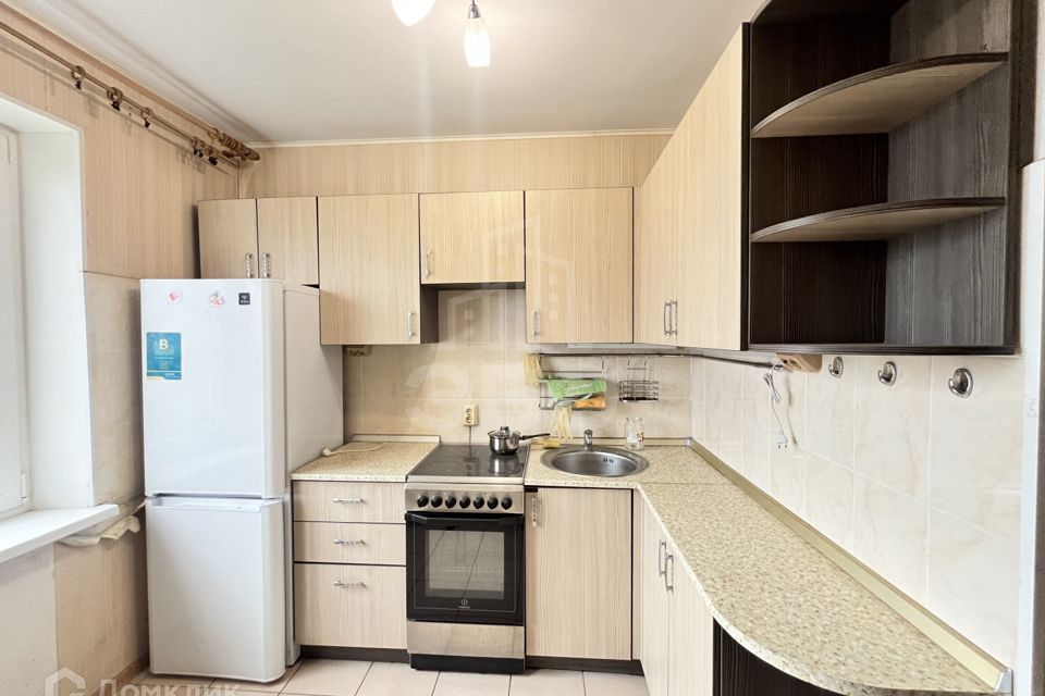Сдаётся 2-комнатная квартира, 55 м²